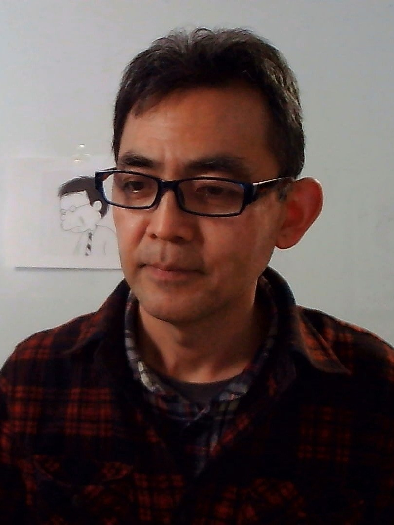 白根健司